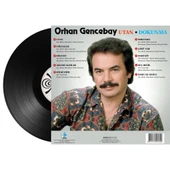 Orhan Gencebay Utan Dokunma - Plak thumbnail 4