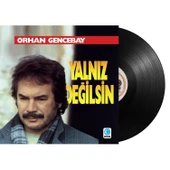 Orhan Gencebay Yalnız Değilsin - Plak thumbnail 3