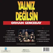 Orhan Gencebay Yalnız Değilsin - Plak thumbnail 2