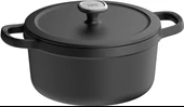 Berghoff Graphite Döküm Demir Tencere 26 Cm thumbnail 1