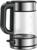 Xiaomi Electric Glass Kettle Black thumbnail 1