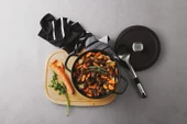 Berghoff Graphite Döküm Demir Tencere 26 Cm thumbnail 4
