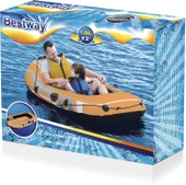 Bestway 61100 Kondor 2000 Yüzücü Bot thumbnail 3