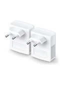 TP-Link TL-PA7017 KIT Powerline Adaptör thumbnail 2