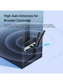 TP-Link Archer TX55E 3000 Mbps Kablosuz Ağ Adaptörü thumbnail 3