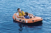 Bestway 61100 Kondor 2000 Yüzücü Bot thumbnail 2