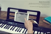 Casio Casiotone Ct-S300C2 61 Tuşlu Org, Siyah thumbnail 6