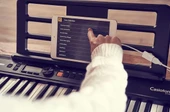 Casio Casiotone Ct-S300C2 61 Tuşlu Org, Siyah thumbnail 5