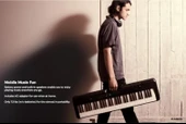 Casio Casiotone Ct-S300C2 61 Tuşlu Org, Siyah thumbnail 4