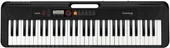 Casio Casiotone Ct-S200Bkc2 61 Tuşlu Org, Siyah thumbnail 1
