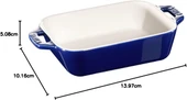 Staub 405111400 Seramik Fırın Kabı thumbnail 5