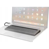 Usb-C Hub Stand 10 Port 4Xusb-A2Xusb-Chdmilan thumbnail 4
