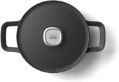 Berghoff Leo Phantom Yapışmaz Kapaklı Güveç 20 Cm thumbnail 6