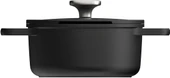 Berghoff Leo Phantom Yapışmaz Kapaklı Güveç 20 Cm thumbnail 5