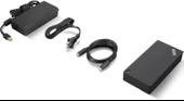 Lenovo 40Ay0090Eu Laptop Docking Station thumbnail 1