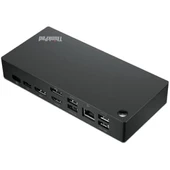 Lenovo 40Ay0090Eu Laptop Docking Station thumbnail 3