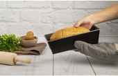 Tefal Easybake Savarin 3 Parça Kek Kalıbı Seti - Gri thumbnail 7