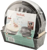 Tefal Easybake Savarin 3 Parça Kek Kalıbı Seti - Gri thumbnail 8