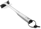 Weber 10615 Grill Charcoal Rake, Silver thumbnail 2