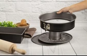 Tefal Easybake Savarin 3 Parça Kek Kalıbı Seti - Gri thumbnail 6