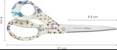 Fiskars X Iittala Taika Makas 21 Cm Beyaz thumbnail 2