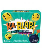 Ka Blab! Kutu Oyunu F2565 Hasbro thumbnail 1