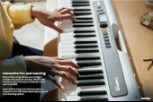 Casio Casiotone Ct-S200Wec2 61 Tuşlu Org, Beyaz thumbnail 3
