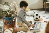 Casio Sa-51 32 Tuş Org (Siyah) thumbnail 5