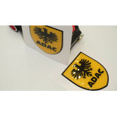 Adac Logo Damla Silikon Sticker 2 Li Set thumbnail 4
