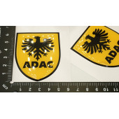 Adac Logo Damla Silikon Sticker 2 Li Set thumbnail 5