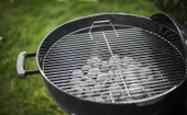 Weber 1241304 Classic Kettle, 47Cm, Siyah thumbnail 4