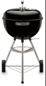 Weber 1241304 Classic Kettle, 47Cm, Siyah thumbnail 2