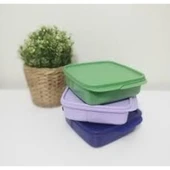 Tupperware Beslenme Kutusu 550 Ml Yeşi̇l thumbnail 2