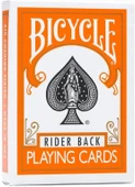 Bicycle Standard Endeks Turuncu Oyun Kartları thumbnail 2
