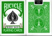 Bicycle Standard Endeks Yeşil Oyun Kartları thumbnail 3
