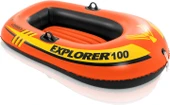 İntex Tek Kişilik Explorer Bot 100(147X84X36) thumbnail 1