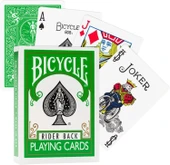 Bicycle Standard Endeks Yeşil Oyun Kartları thumbnail 5