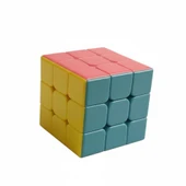 Magic Cube 3x3x3 - Hız Küpü / Zeka Küpü thumbnail 1