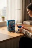 Pixel Blok Oyuncak Seti 467 Parça Mini Blok Yapım Oyunu thumbnail 1