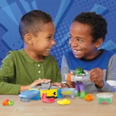 Play-Doh Marvel Hulk Smash & Squish Oyun Seti thumbnail 5