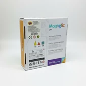 Magnetic Imagination - 43 Parça Yaratıcı Manyetik Yapım Seti thumbnail 4