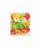 Toplu Yapı Blokları Rolling Building Blocks 70 Parça Toplu (3+ Yaş) thumbnail 6