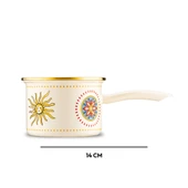Emsan Solemar Emaye Midi Set 14 cm thumbnail 7