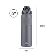 Emsan Sportline Termos Gri 700 ml thumbnail 5