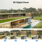 3 Lens Güvenlik Kamerası thumbnail 2