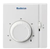 Buderus On/Off Kablolu Oda Termostatı thumbnail 2