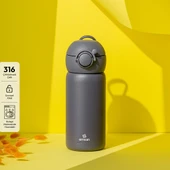 Emsan Terry Termos Gri 350 ml thumbnail 1