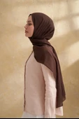 Rustik Pamuksu Şal - 3009 thumbnail 3