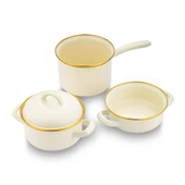 Emsan Retro Emaye Midi Set 14 cm thumbnail 9