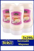 Burcu Sarımsaklı Mayonez 290 gr x 3 Adet thumbnail 1